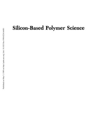 خرید و دانلود نسخه کامل کتاب Silicon-Based Polymer Science