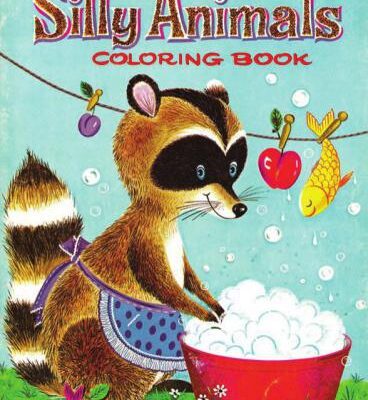 خرید و دانلود نسخه کامل کتاب Silly Animals (Глупые животные)