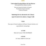 خرید و دانلود نسخه کامل کتاب Simbología de los adoratorios de Cabana: supervivencia de la cultura y lengua Culle