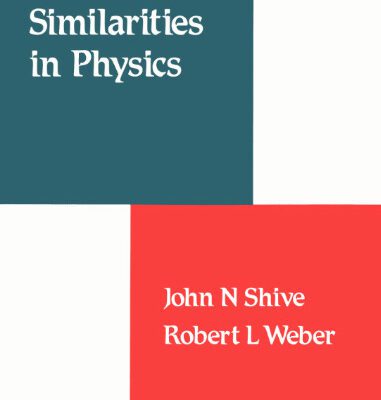 خرید و دانلود نسخه کامل کتاب Similarities in physics