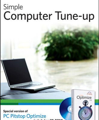 خرید و دانلود نسخه کامل کتاب Simple Computer Tune-up: Learn How to Optimize Your System and Settings for a Faster PC