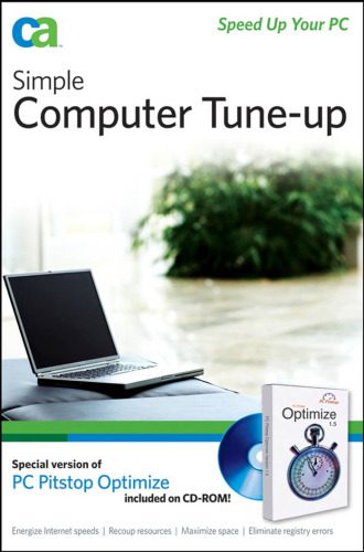خرید و دانلود نسخه کامل کتاب Simple Computer Tune-up: Learn How to Optimize Your System and Settings for a Faster PC_68c8f17b63d66.jpeg خرید و دانلود نسخه کامل کتاب Simple Computer Tune-up: Learn How to Optimize Your System and Settings for a Faster PC