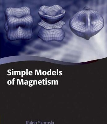 خرید و دانلود نسخه کامل کتاب Simple Models of Magnetism