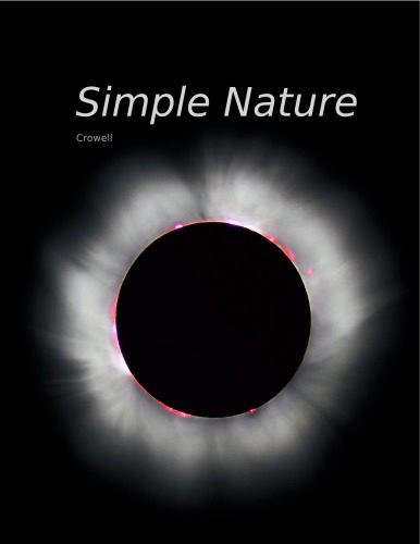 خرید و دانلود نسخه کامل کتاب Simple Nature : An Introduction to Physics for Engineering and Physical Science Students_68bd49f72fb4e.jpeg خرید و دانلود نسخه کامل کتاب Simple Nature : An Introduction to Physics for Engineering and Physical Science Students