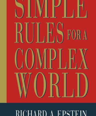 خرید و دانلود نسخه کامل کتاب Simple Rules for a Complex World