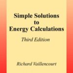خرید و دانلود نسخه کامل کتاب Simple Solutions to Energy Calculations