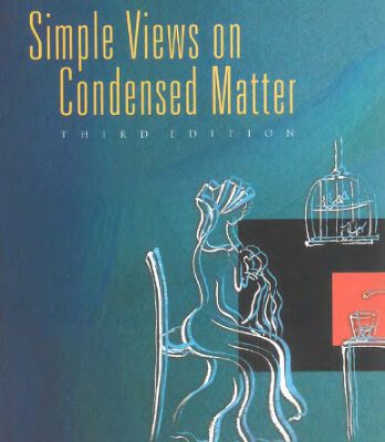 خرید و دانلود نسخه کامل کتاب Simple views on condensed matter