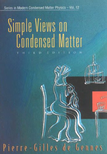 خرید و دانلود نسخه کامل کتاب Simple views on condensed matter_68bee7bc9fde3.jpeg خرید و دانلود نسخه کامل کتاب Simple views on condensed matter