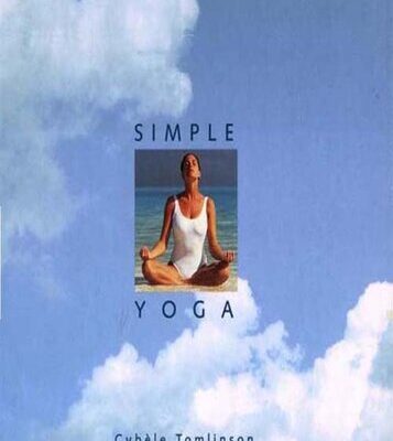 خرید و دانلود نسخه کامل کتاب Simple Yoga