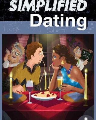 خرید و دانلود نسخه کامل کتاب Simplified Dating