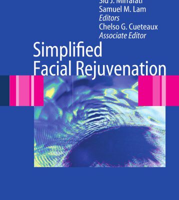 خرید و دانلود نسخه کامل کتاب Simplified Facial Rejuvenation