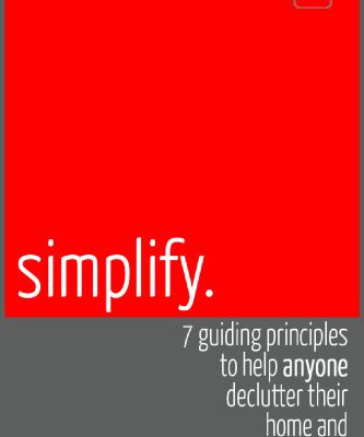 خرید و دانلود نسخه کامل کتاب Simplify