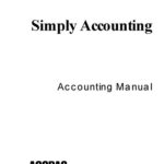 خرید و دانلود نسخه کامل کتاب Simply Accounting