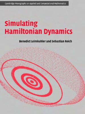 خرید و دانلود نسخه کامل کتاب Simulating Hamiltonian dynamics