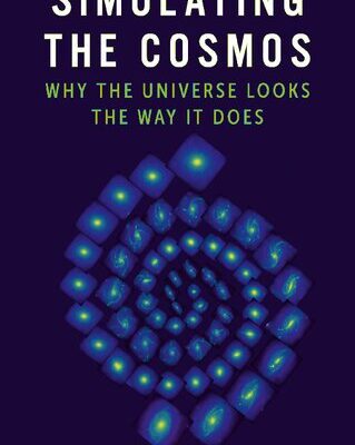 خرید و دانلود نسخه کامل کتاب Simulating the Cosmos: Why the Universe Looks the Way It Does