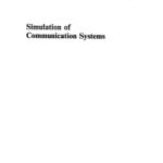 خرید و دانلود نسخه کامل کتاب Simulation of Communication Systems (Applications of Communications Theory)