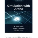 خرید و دانلود نسخه کامل کتاب Simulation with Arena