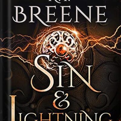 خرید و دانلود نسخه کامل کتاب Sin & Lightning (Demigods of San Francisco Book 5) by K.F. Breene