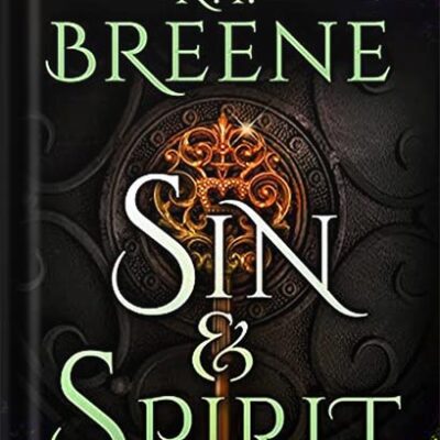 خرید و دانلود نسخه کامل کتاب Sin & Spirit (Demigods of San Francisco Book 4) by K.F. Breene