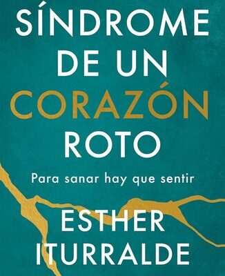 خرید و دانلود نسخه کامل کتاب Síndrome de un corazón roto