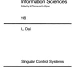 خرید و دانلود نسخه کامل کتاب Singular Control Systems