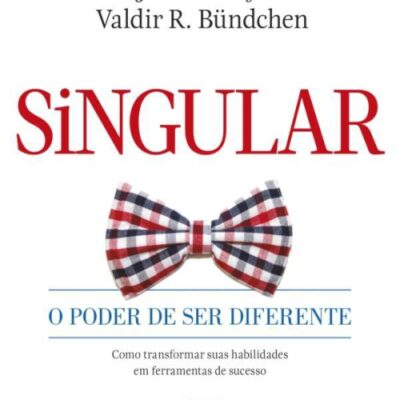 خرید و دانلود نسخه کامل کتاب Singular – O poder de ser diferente