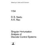 خرید و دانلود نسخه کامل کتاب Singular Perturbation Analysis of Discrete Control Systems