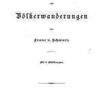 خرید و دانلود نسخه کامل کتاب Sintfluth [Sintflut] und Völkerwanderungen