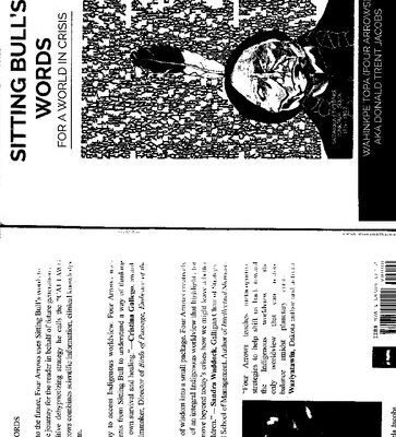 خرید و دانلود نسخه کامل کتاب Sitting Bull’s Words: For a World in Crisis (Community Wisdom)