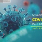 خرید و دانلود نسخه کامل کتاب Situación Actual COVID-19 Perú 2020. 29 de setiembre