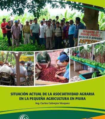 خرید و دانلود نسخه کامل کتاب Situación actual de la asociatividad agraria en la pequeña agricultura en Piura