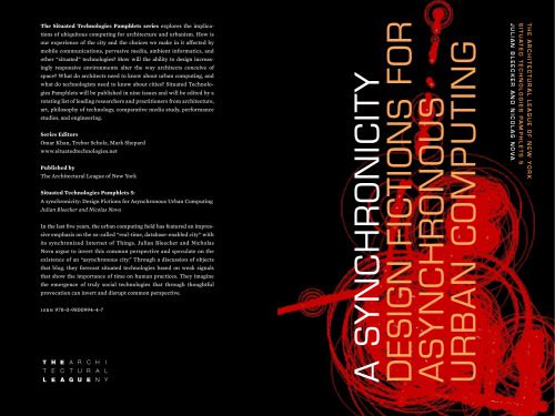 خرید و دانلود نسخه کامل کتاب Situated Technologies Pamphlets 5: A synchronicity: Design Fictions for Asynchronous Urban Computing_68b53f232140b.jpeg خرید و دانلود نسخه کامل کتاب Situated Technologies Pamphlets 5: A synchronicity: Design Fictions for Asynchronous Urban Computing