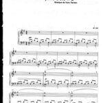 خرید و دانلود نسخه کامل کتاب Six pieces pour piano. Vol. 2