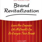 خرید و دانلود نسخه کامل کتاب Six Rules for Brand Revitalization: Learn How Companies Like McDonald’s Can Re-Energize Their Brands