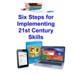 خرید و دانلود نسخه کامل کتاب Six Steps for Implementing 21st Century Skills