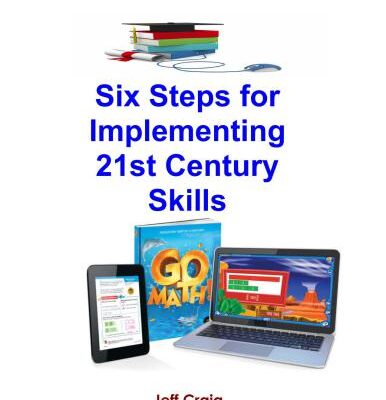 خرید و دانلود نسخه کامل کتاب Six Steps for Implementing 21st Century Skills