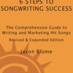 خرید و دانلود نسخه کامل کتاب Six Steps to Songwriting Success