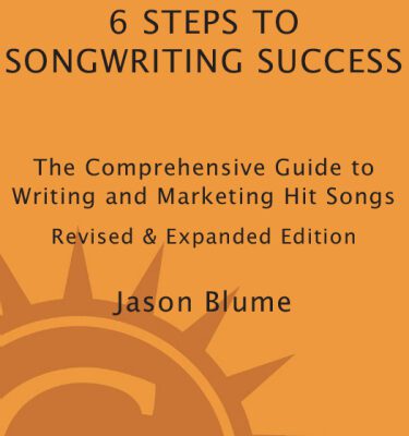 خرید و دانلود نسخه کامل کتاب Six Steps to Songwriting Success