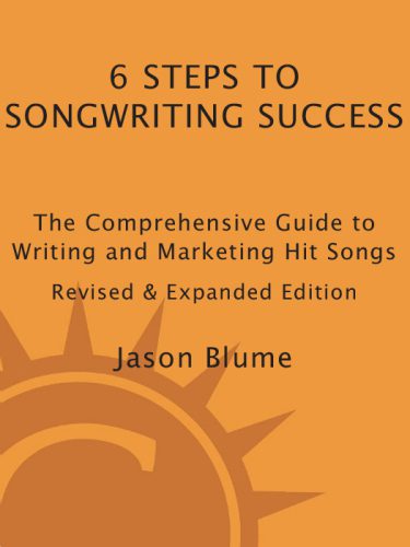 خرید و دانلود نسخه کامل کتاب Six Steps to Songwriting Success_68d79c058c18c.jpeg خرید و دانلود نسخه کامل کتاب Six Steps to Songwriting Success