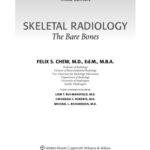 خرید و دانلود نسخه کامل کتاب Skeletal Radiology: The Bare Bones