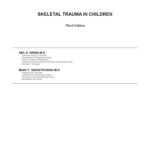 خرید و دانلود نسخه کامل کتاب Skeletal Trauma in Children, Volume Three