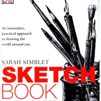 خرید و دانلود نسخه کامل کتاب Sketch Book for the Artist