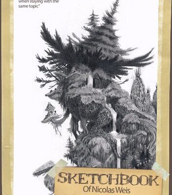 خرید و دانلود نسخه کامل کتاب Sketchbook.