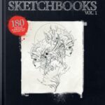 خرید و دانلود نسخه کامل کتاب Sketchbooks Vol. 1