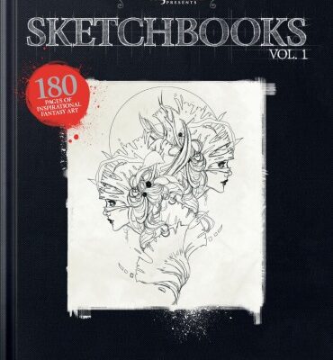 خرید و دانلود نسخه کامل کتاب Sketchbooks Vol. 1