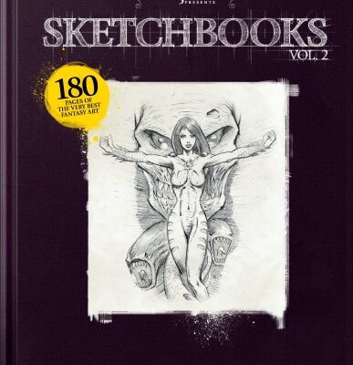 خرید و دانلود نسخه کامل کتاب Sketchbooks Vol.2