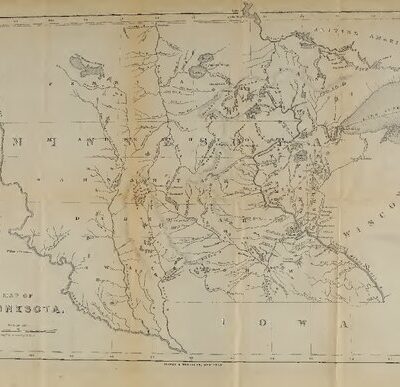 خرید و دانلود نسخه کامل کتاب Sketches of Minnesota: The New England of the West : with Incidents of Travel in that Territory During the Summer of 1849 ; in Two Parts