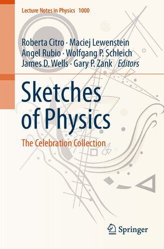 خرید و دانلود نسخه کامل کتاب Sketches of Physics : The Celebration Collection_68bc557636230.jpeg خرید و دانلود نسخه کامل کتاب Sketches of Physics : The Celebration Collection