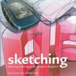 خرید و دانلود نسخه کامل کتاب SKETCHING: Drawing Techniques for Product Designers