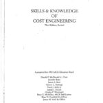 خرید و دانلود نسخه کامل کتاب Skills & knowledge of cost engineering: A project of the Education Board, AACE